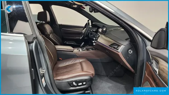 BMW GRAN TURISMO (GT) 620D M SPORT