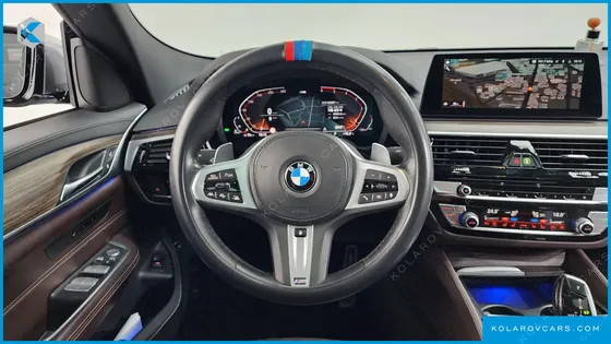 BMW GRAN TURISMO (GT) 620D M SPORT