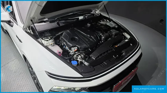 HYUNDAI SONATA 2.0