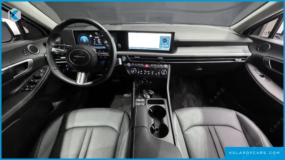 HYUNDAI SONATA 2.0