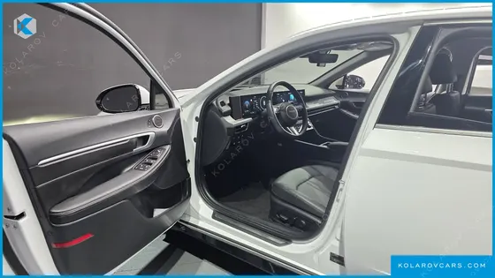HYUNDAI SONATA 2.0
