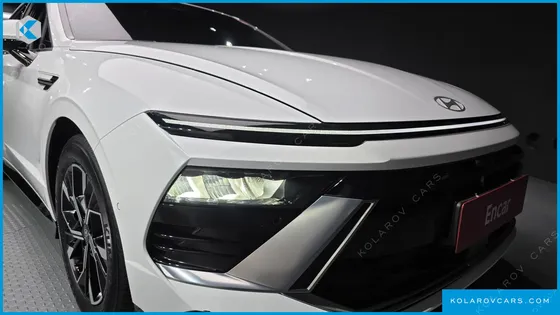 HYUNDAI SONATA 2.0