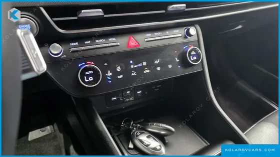 HYUNDAI SONATA 2.0