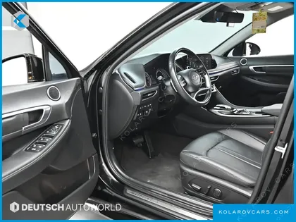 HYUNDAI SONATA 2.0