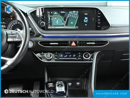 HYUNDAI SONATA 2.0