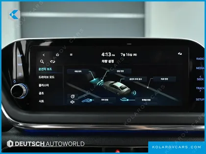 HYUNDAI SONATA 2.0