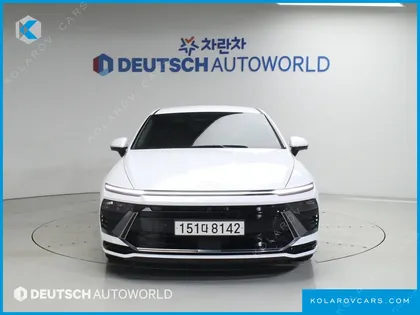HYUNDAI SONATA 1.6 TURBO