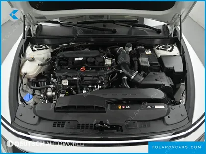 HYUNDAI SONATA 1.6 TURBO
