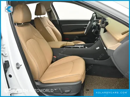 HYUNDAI SONATA 1.6 TURBO