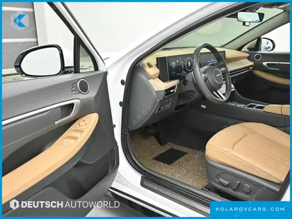 HYUNDAI SONATA 1.6 TURBO