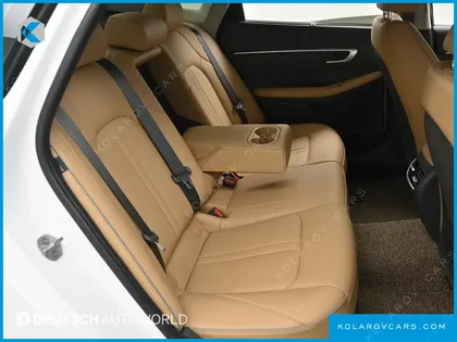 HYUNDAI SONATA 1.6 TURBO
