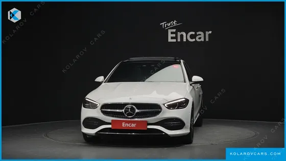 MERCEDES C-CLASS C200 4MATIC AVANTGARDE