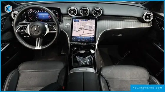 MERCEDES C-CLASS C200 4MATIC AVANTGARDE
