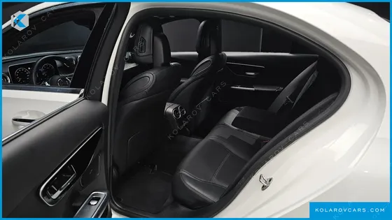 MERCEDES C-CLASS C200 4MATIC AVANTGARDE