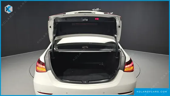 MERCEDES C-CLASS C200 4MATIC AVANTGARDE
