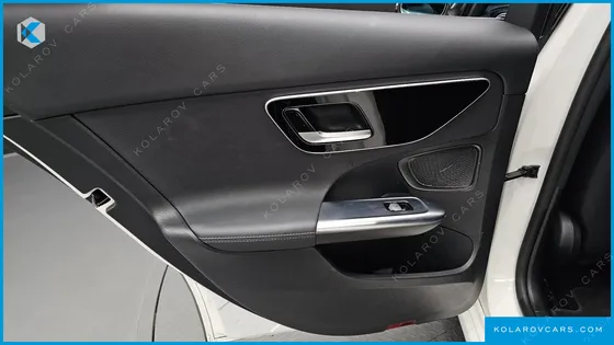 MERCEDES C-CLASS C200 4MATIC AVANTGARDE