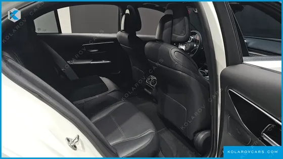 MERCEDES C-CLASS C200 4MATIC AVANTGARDE