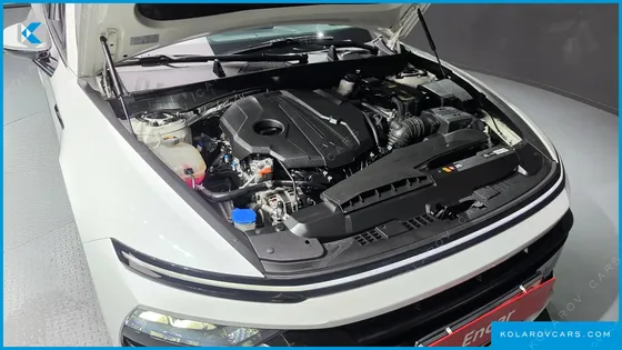 HYUNDAI SONATA 2.0