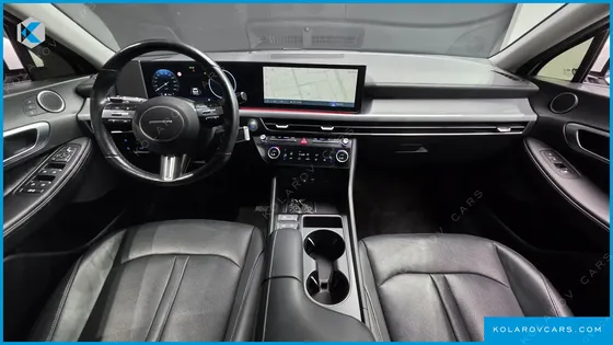 HYUNDAI SONATA 2.0