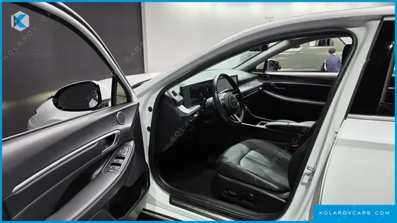 HYUNDAI SONATA 2.0