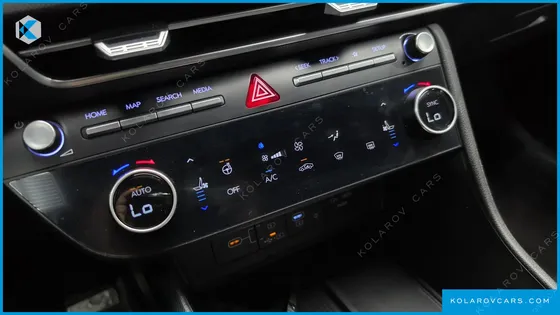 HYUNDAI SONATA 2.0