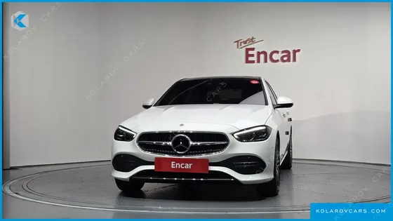 MERCEDES C-CLASS C200 AVANTGARDE