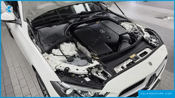 MERCEDES C-CLASS C200 AVANTGARDE