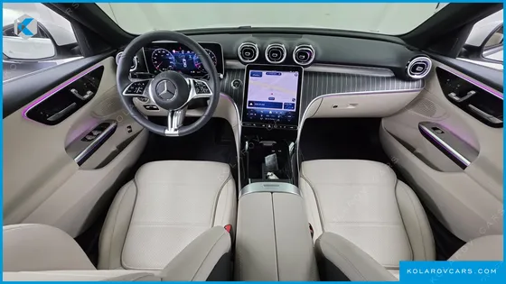 MERCEDES C-CLASS C200 AVANTGARDE
