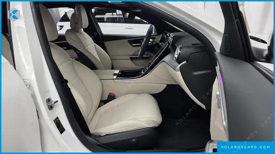 MERCEDES C-CLASS C200 AVANTGARDE