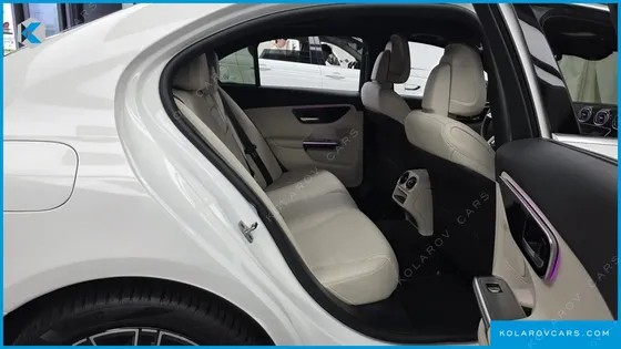MERCEDES C-CLASS C200 AVANTGARDE