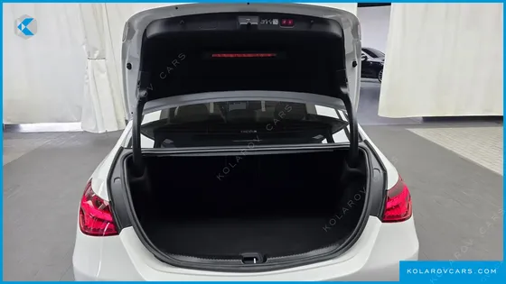 MERCEDES C-CLASS C200 AVANTGARDE