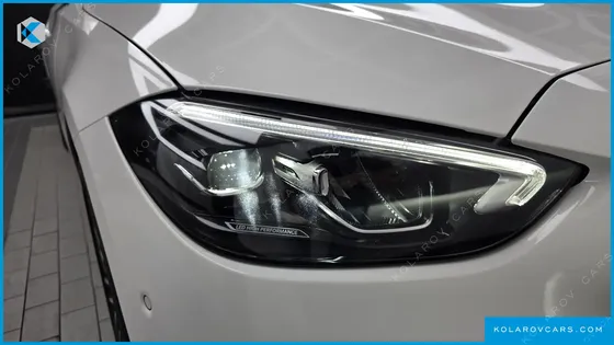 MERCEDES C-CLASS C200 AVANTGARDE