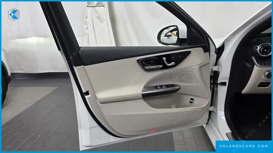 MERCEDES C-CLASS C200 AVANTGARDE