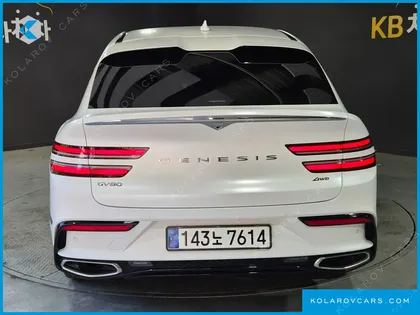 GENESIS GV80 2.5T GASOLINE AWD