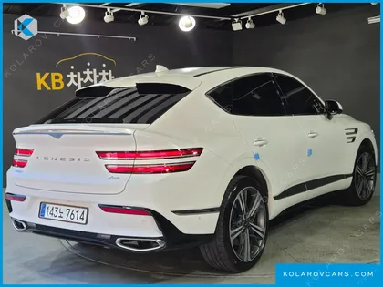 GENESIS GV80 2.5T GASOLINE AWD