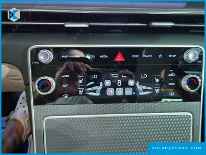 GENESIS GV80 2.5T GASOLINE AWD