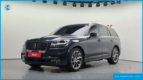 LINCOLN AVIATOR 3.0 PHEV GT AWD