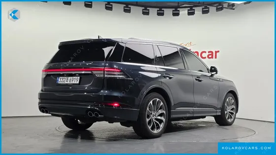 LINCOLN AVIATOR 3.0 PHEV GT AWD