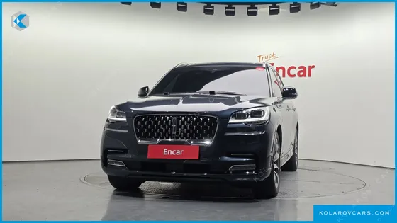 LINCOLN AVIATOR 3.0 PHEV GT AWD