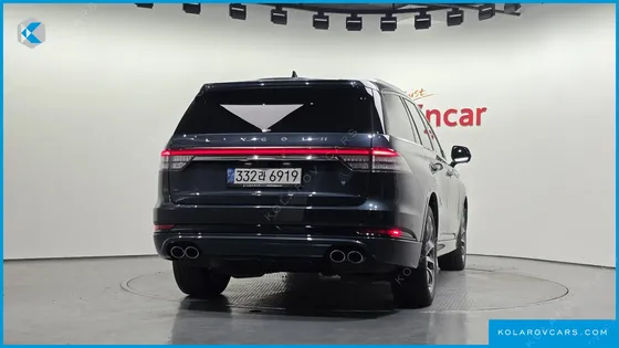 LINCOLN AVIATOR 3.0 PHEV GT AWD