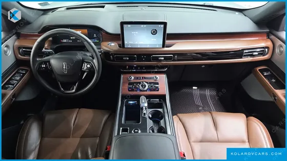 LINCOLN AVIATOR 3.0 PHEV GT AWD