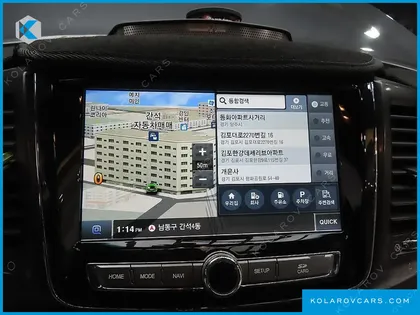 KGM - SSANGYONG REXTON DIESEL 2.2 4WD