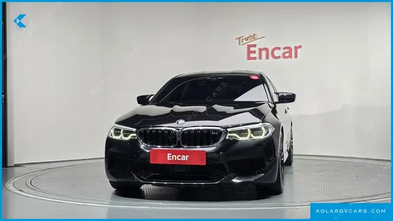 BMW M5 M5 SEDAN