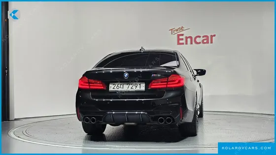 BMW M5 M5 SEDAN