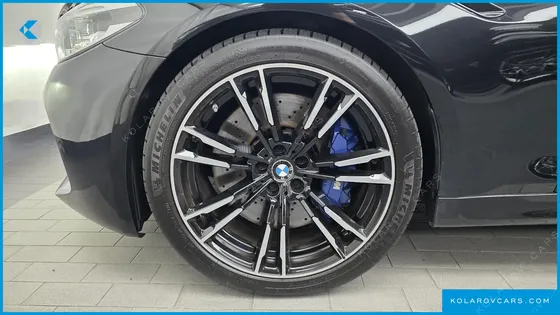 BMW M5 M5 SEDAN