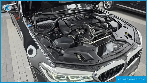 BMW M5 M5 SEDAN
