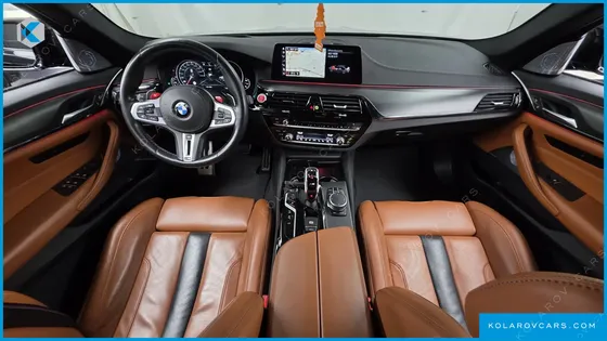 BMW M5 M5 SEDAN