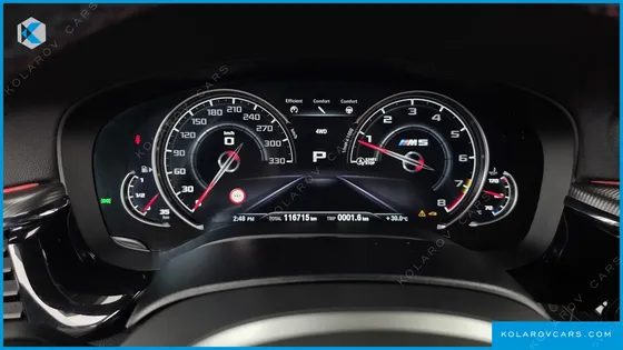 BMW M5 M5 SEDAN