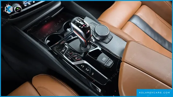 BMW M5 M5 SEDAN