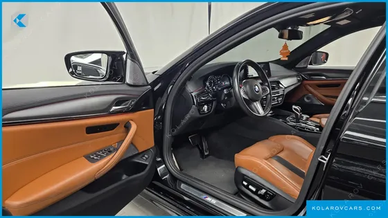 BMW M5 M5 SEDAN
